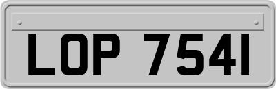 LOP7541