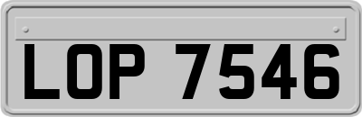 LOP7546