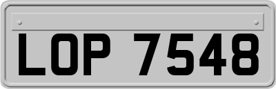 LOP7548