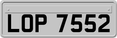LOP7552