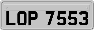 LOP7553