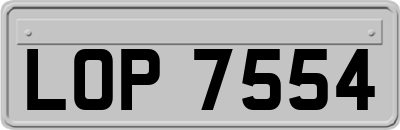 LOP7554
