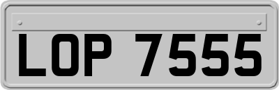 LOP7555