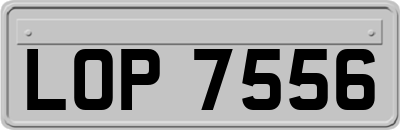 LOP7556