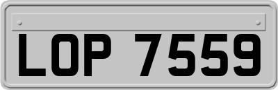 LOP7559