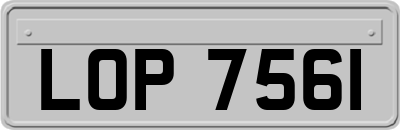 LOP7561