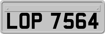 LOP7564