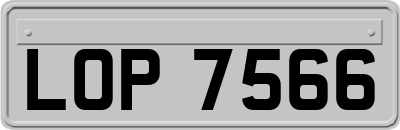 LOP7566
