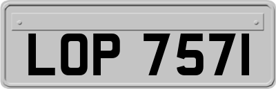 LOP7571