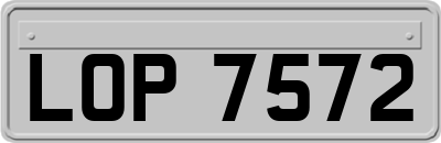 LOP7572