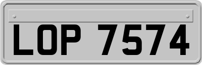 LOP7574