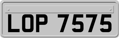 LOP7575