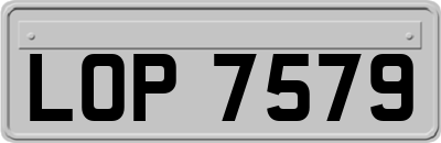 LOP7579