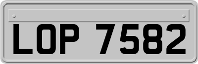 LOP7582