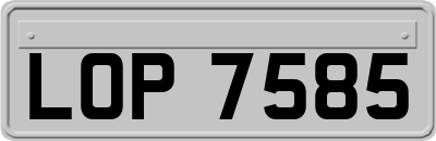 LOP7585