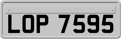 LOP7595