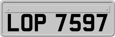 LOP7597