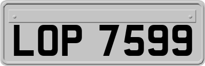 LOP7599