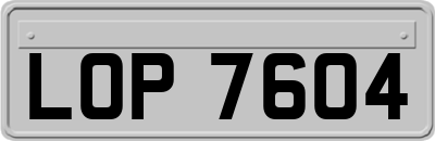 LOP7604