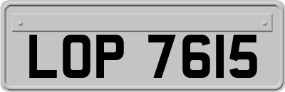 LOP7615