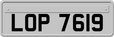 LOP7619