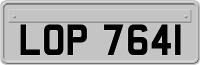 LOP7641