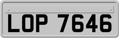 LOP7646
