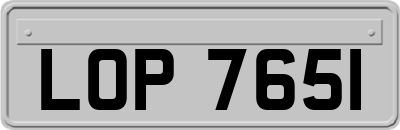 LOP7651