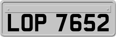LOP7652