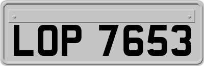LOP7653