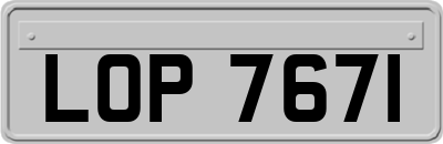 LOP7671