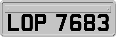 LOP7683