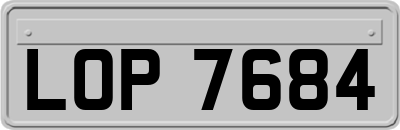 LOP7684