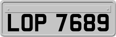 LOP7689