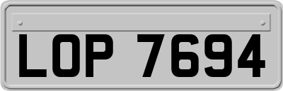 LOP7694