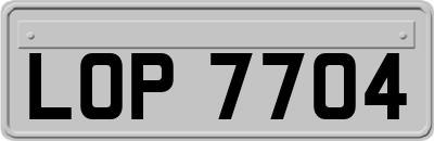 LOP7704