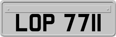 LOP7711