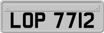 LOP7712