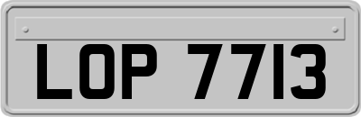 LOP7713