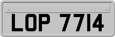LOP7714