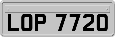 LOP7720
