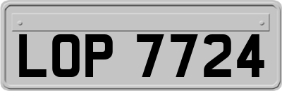 LOP7724