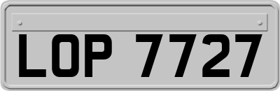LOP7727