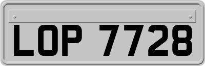 LOP7728
