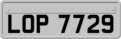LOP7729
