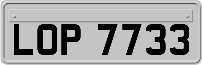 LOP7733