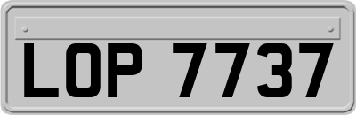 LOP7737