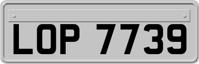 LOP7739