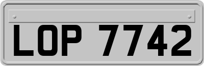 LOP7742