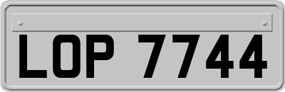 LOP7744
